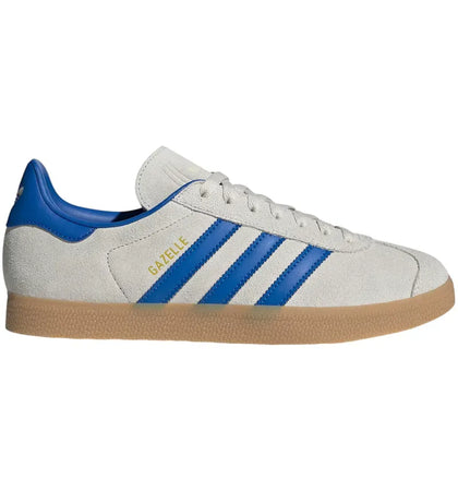 adidas Gazelle Alumina Blue Gum - authentic adidas sneakers
