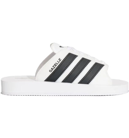 adidas Gazelle Beach Footwear White (Women's) - authentic adidas sneakers
