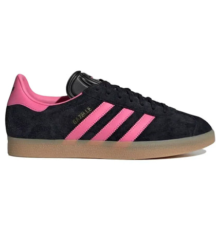 adidas Gazelle Black Pink - authentic adidas sneakers