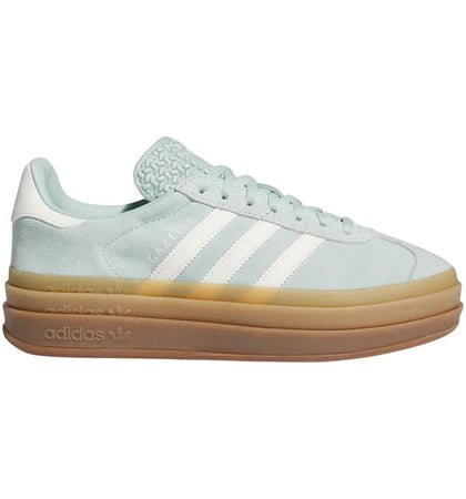 adidas Gazelle Bold Ash Green (Women's) - authentic adidas sneakers