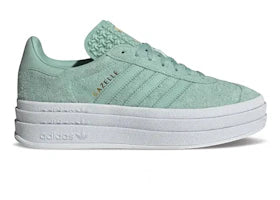 adidas Gazelle Bold Hazy Green (Women's) - vue 360