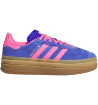 adidas Gazelle Bold Lucid Blue Lucid Pink (Women's)