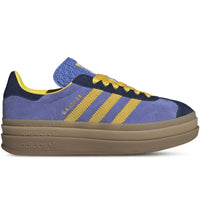 adidas Gazelle Bold Night Indigo Yellow Real Lilac (Women's)