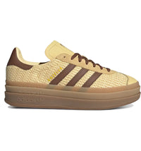 adidas Gazelle Bold Orange Tint Preloved Brown (Women's)