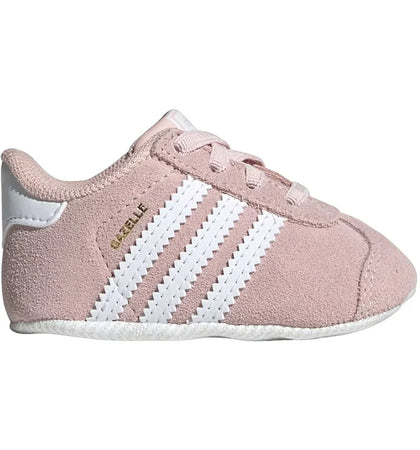 adidas Gazelle Crib Icey Pink Cloud White (I) - authentic adidas sneakers