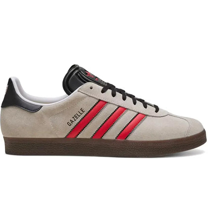 adidas Gazelle D.C. United Third Kit - authentic adidas sneakers