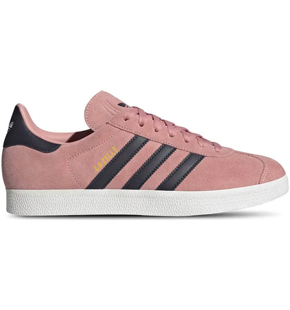 adidas Gazelle Glow Pink Aurora Black - authentic adidas sneakers