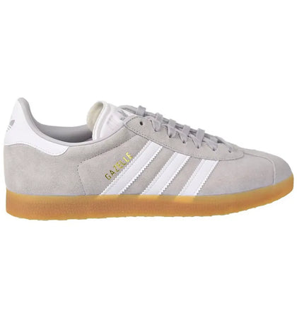 adidas Gazelle Grey Gum - authentic adidas sneakers