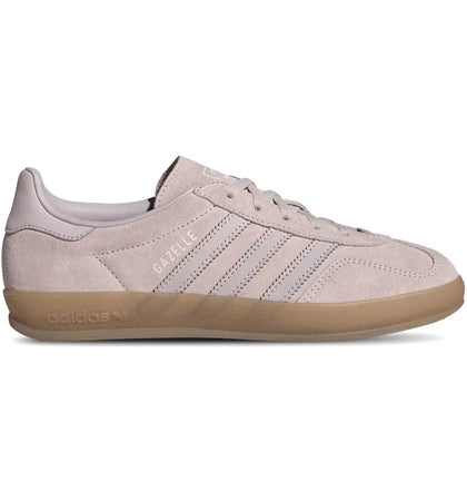adidas Gazelle Indoor Almost Pink Ice Purple (Women's) - authentic adidas sneakers