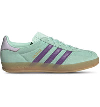 adidas Gazelle Indoor Clear Mint Active Purple (Women's)