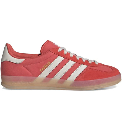 adidas Gazelle Indoor Crew Red Alumina - authentic adidas sneakers