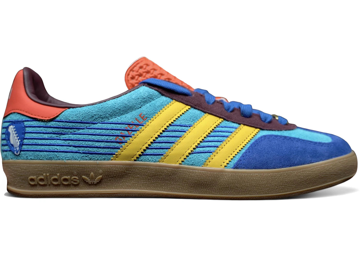adidas Gazelle Indoor Kicking It Live Music