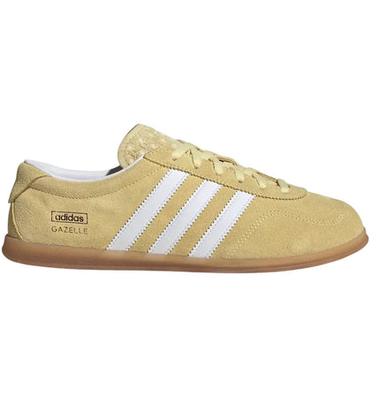adidas Gazelle Lo Pro Almost Yellow Cloud White Gum (Women's) - authentic adidas sneakers