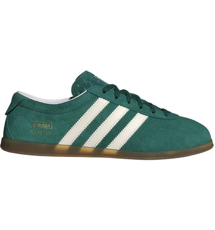adidas Gazelle Lo Pro Collegiate Green White Gum (Women's) - authentic adidas sneakers