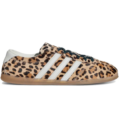 adidas Gazelle Lo Pro Leopard Magic Beige (Women's) - authentic adidas sneakers