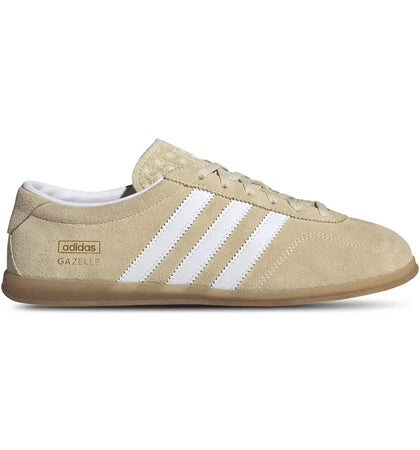 adidas Gazelle Lo Pro Sand Strata Gum (Women's) - authentic adidas sneakers