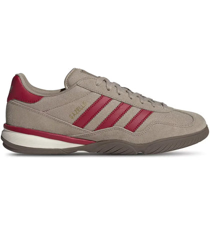 adidas Gazelle Sala Beige Red - authentic adidas sneakers