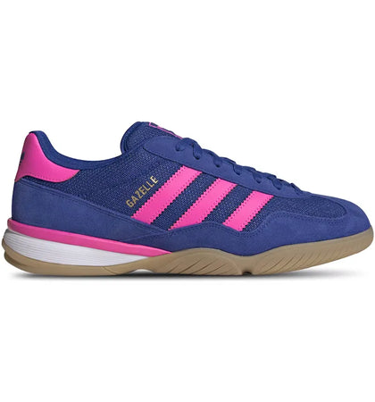 adidas Gazelle Sala Royal Blue Lucid Pink - authentic adidas sneakers