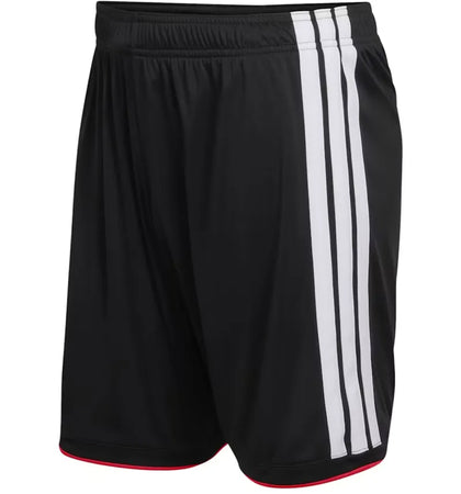 adidas Germany 2026 Home Shorts Black - authentic adidas apparel