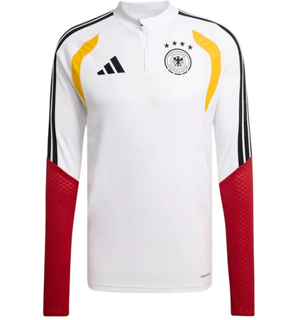 adidas Germany 2026 Tiro Top White - authentic adidas product