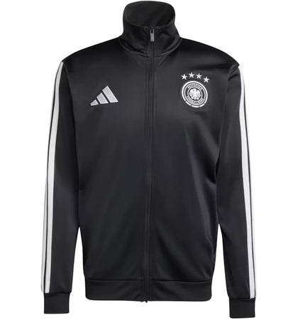 adidas Germany DNA Track Top Black - authentic adidas product