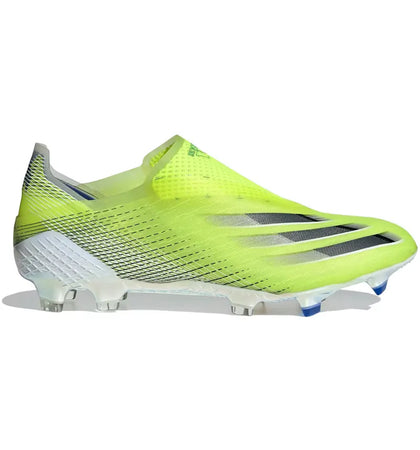 adidas X Ghosted+ FG Solar Yellow - authentic adidas sneakers