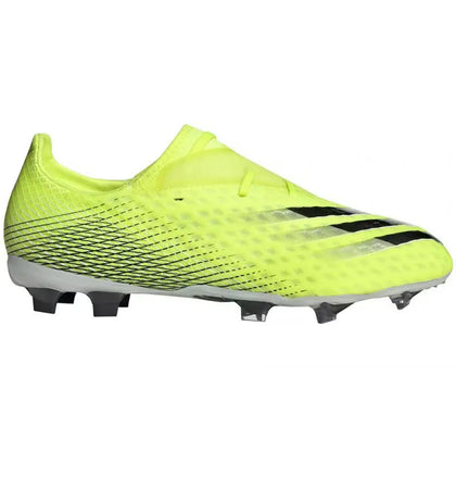 adidas X Ghosted.2 FG Volt Black - authentic adidas sneakers