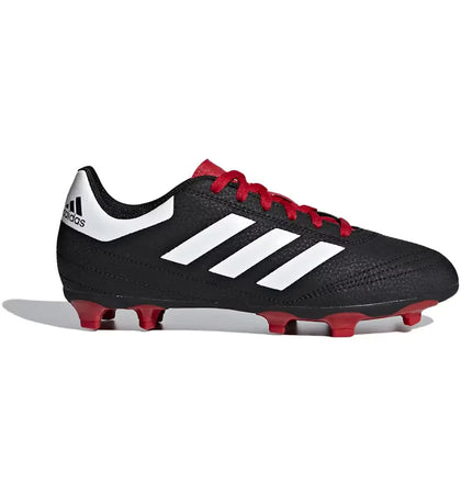 adidas Goletto 6 FG Core Black White - authentic adidas sneakers