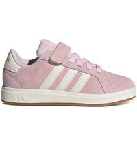 adidas Grand Court 00s Clear Pink Off White Gum (PS)