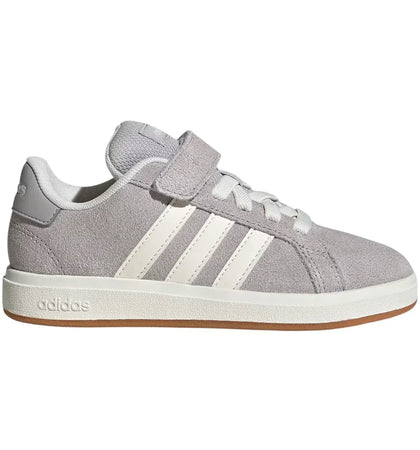 adidas Grand Court 00s Grey Two Off White Gum (PS) - authentic adidas sneakers