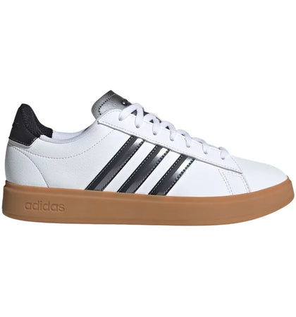 adidas Grand Court 2.0 Clear Pink Better Scarlet Core Black (Women's) - authentic adidas sneakers