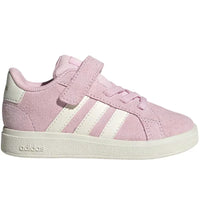 adidas Grand Court 2.0 Clear Pink Off White Gold Metallic (TD)