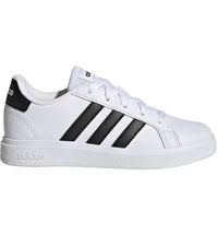 adidas Grand Court 2.0 Cloud White Core Black (GS)