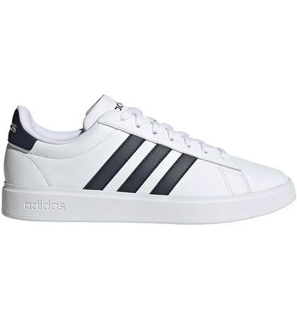 adidas Grand Court 2.0 Cloud White Legend Ink Ecru Tint - authentic adidas sneakers