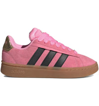 adidas Grand Court Alpha 00s Bliss Pink Core Black Gold Metallic (Women's)