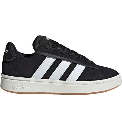adidas Grand Court Alpha Black White Off White (Women's) - authentic adidas sneakers