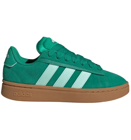 adidas Grand Court Alpha Court Green Clear Mint Gum (Women's) - authentic adidas sneakers
