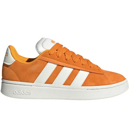adidas Grand Court Alpha Crew Orange Off White - authentic adidas sneakers