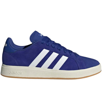 adidas Grand Court Base 00s Blue Cloud White Gum - authentic adidas sneakers