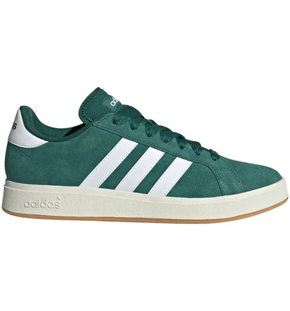 adidas Grand Court Base 00s Collegiate Green Cloud White Gum - authentic adidas sneakers