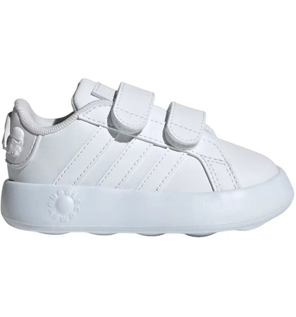 adidas Grand Court CF Star Wars Cloud White (TD) - authentic adidas sneakers