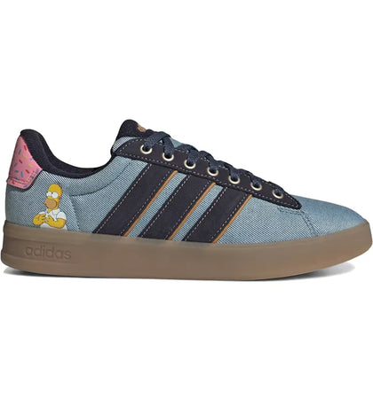 adidas Grand Court Disney Simpsons - authentic adidas sneakers