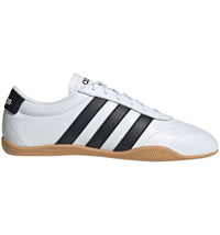 adidas Grand Court Lo Cloud White Core Black Gum (Women's)