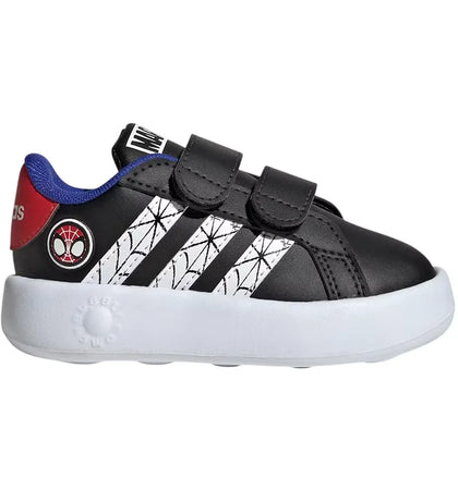 adidas Grand Court Marvel Spider-Man (TD) - authentic adidas sneakers