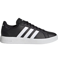 adidas Grand Court TD Core Black Cloud White (Women's)