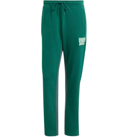 adidas Graphic Sweat Pant Collegiate Green - authentic adidas product