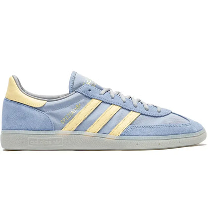 adidas Handball Spezial Ambient Sky Almost Yellow - authentic adidas sneakers