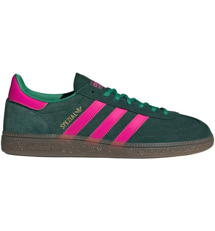 adidas Handball Spezial Aurora Ivy Shock Pink - authentic adidas sneakers