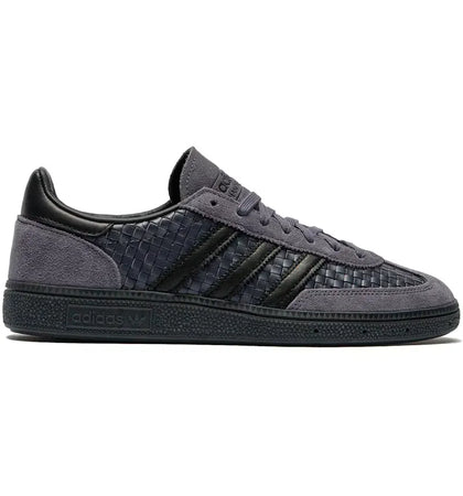 adidas Handball Spezial Basket Weave Aurora Onix Black - authentic adidas sneakers