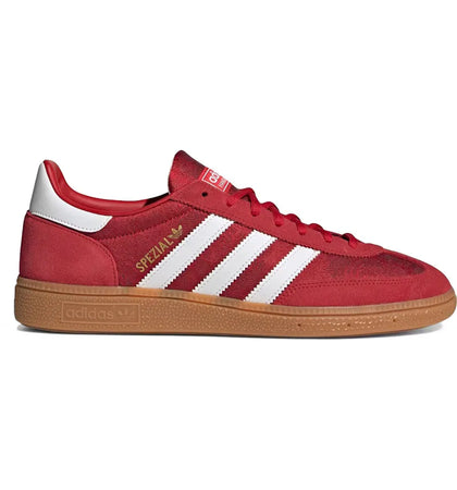 adidas Handball Spezial Better Scarlet White - authentic adidas sneakers